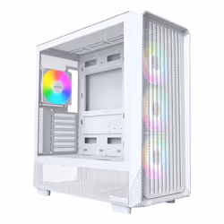 Montech X5 Midi Tower Blanc - Vue supplémentaire 2