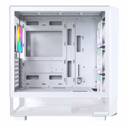 Montech X5 Midi Tower Blanc - Vue supplémentaire 4