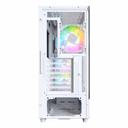 Montech X5 Midi Tower Blanc - Vue supplémentaire 5