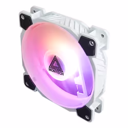 Montech Z3 PRO ARGB FAN système de refroidissement d'ordinateur Boitier PC Ventilateur 12 cm Blanc 3 pièce(s) - Vue supplémentaire 4
