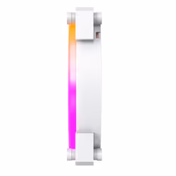 Montech RX140 PWM Boitier PC Ventilateur 14 cm Blanc 1 pièce(s)