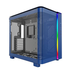 Montech KING 95 Midi Tower Bleu