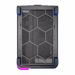 Montech KING 95 Midi Tower Bleu - Vue supplémentaire 6