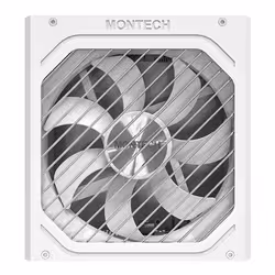 Montech TITAN PLA 1000W unité d'alimentation d'énergie 20+4 pin ATX ATX Blanc - Vue supplémentaire 6