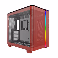 Montech KING 95 Midi Tower Rouge