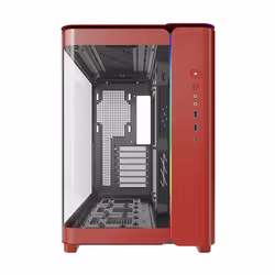Montech KING 95 Midi Tower Rouge