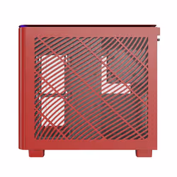 Montech KING 95 Midi Tower Rouge - Vue supplémentaire 6