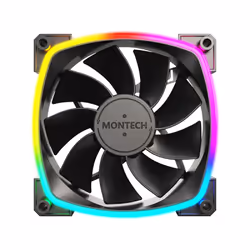 Montech RX120 PWM