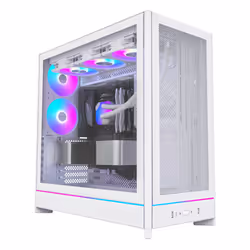 Montech HS01 PRO Midi Tower Blanc - Vue supplémentaire 3