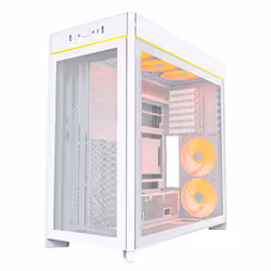 Montech HS01 PRO Midi Tower Blanc - Vue supplémentaire 4