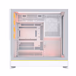 Montech HS01 PRO Midi Tower Blanc - Vue supplémentaire 5
