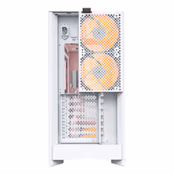Montech HS01 PRO Midi Tower Blanc - Vue supplémentaire 6