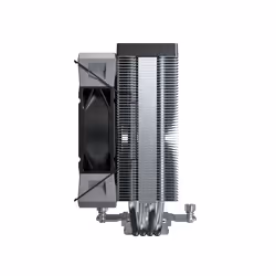 Montech NX400 Processeur Refroidisseur d'air 12 cm Noir 2 pièce(s) - Vue supplémentaire 5