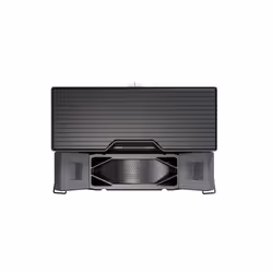Montech NX400 Processeur Refroidisseur d'air 12 cm Noir 2 pièce(s) - Vue supplémentaire 6