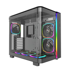 Montech KING 95 PRO Midi Tower Noir