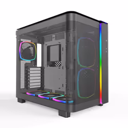 Montech KING 95 PRO Midi Tower Noir