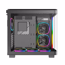 Montech KING 95 PRO Midi Tower Noir - Vue supplémentaire 4