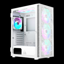 Montech X3 MESH Midi Tower Blanc