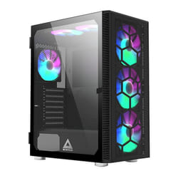 Montech X3 GLASS Midi Tower Noir