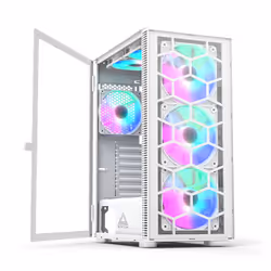 Montech X3 GLASS Midi Tower Blanc - Vue supplémentaire 6