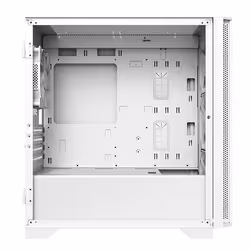 Montech Air 100 ARGB Mini Tower Blanc - Vue supplémentaire 7