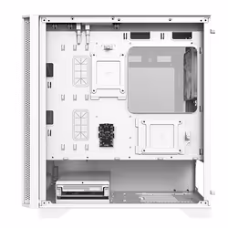 Montech Air 100 ARGB Mini Tower Blanc - Vue supplémentaire 8