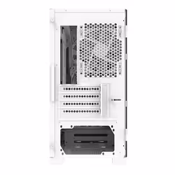 Montech Air 100 ARGB Mini Tower Blanc - Vue supplémentaire 9