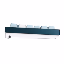 Montech MKey TKL clavier Jouer USB Gris foncé, Bleu clair, Blanc