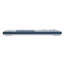 Montech MKey TKL clavier Jouer USB Gris foncé, Bleu clair, Blanc - Vue supplémentaire 5