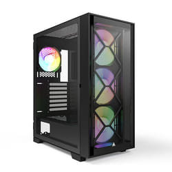 Montech AIR 1000 PREMIUM Midi Tower Noir
