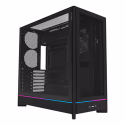 Montech HS01 Midi Tower Noir - Vue supplémentaire 2