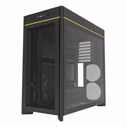 Montech HS01 Midi Tower Noir - Vue supplémentaire 3