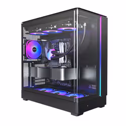 Montech King 45 PRO Tower Noir - Vue supplémentaire 2