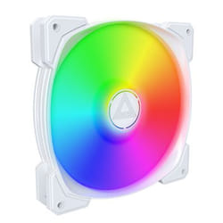 Montech HP140 ARGB PWM Boitier PC Ventilateur 14 cm Blanc 1 pièce(s)