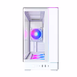 Montech King 15 PRO Tower Blanc - Vue supplémentaire 3