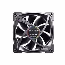 Montech AX120 PWM Module de ventilation - Vue supplémentaire 5