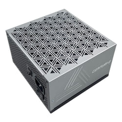Montech CENTURY II 1200W unité d'alimentation d'énergie 20+4 pin ATX ATX Argent, Noir