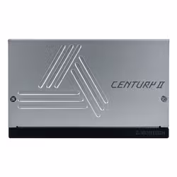 Montech CENTURY II 1200W unité d'alimentation d'énergie 20+4 pin ATX ATX Argent, Noir - Vue supplémentaire 3