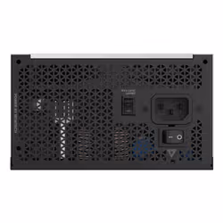 Montech CENTURY II 1200W unité d'alimentation d'énergie 20+4 pin ATX ATX Argent, Noir - Vue supplémentaire 4
