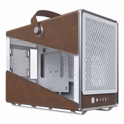 Montech Heritage Midi Tower Blanc - Vue supplémentaire 2