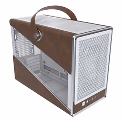 Montech Heritage Midi Tower Blanc - Vue supplémentaire 3