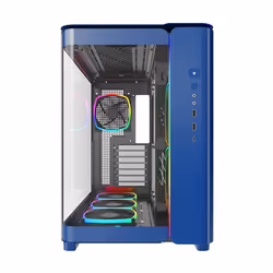 Montech KING 95 PRO Midi Tower Bleu