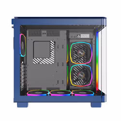 Montech KING 95 PRO Midi Tower Bleu