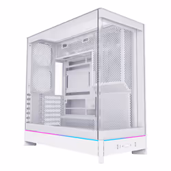 Montech HS02 Midi Tower Blanc - Vue supplémentaire 2