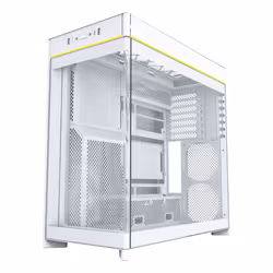 Montech HS02 Midi Tower Blanc - Vue supplémentaire 3
