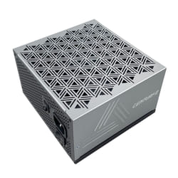 Montech CENTURY II unité d'alimentation d'énergie 850 W 20+4 pin ATX ATX Argent, Noir