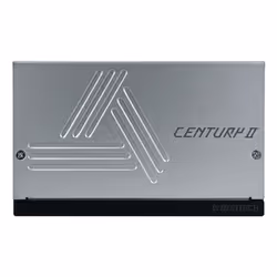 Montech CENTURY II unité d'alimentation d'énergie 850 W 20+4 pin ATX ATX Argent, Noir - Vue supplémentaire 3