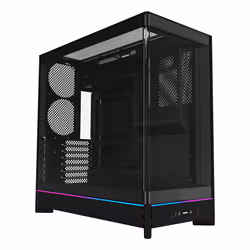 Montech HS02 Midi Tower Noir - Vue supplémentaire 2