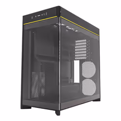 Montech HS02 Midi Tower Noir - Vue supplémentaire 3