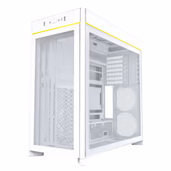 Montech HS01 Midi Tower Blanc - Vue supplémentaire 3